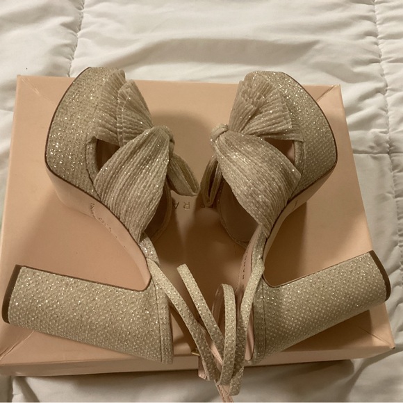 Loeffler Randall 😍 😍😍 the PERFECT wedding shoe. - Picture 7 of 14